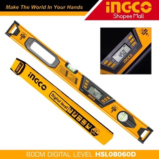 600mm Thước đo kĩ thuật số INGCO HSL08060D