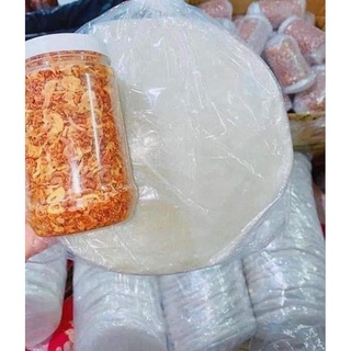 Muối Tôm Hành Phi tặng kèm 50g Bánh Tráng Phơi sương