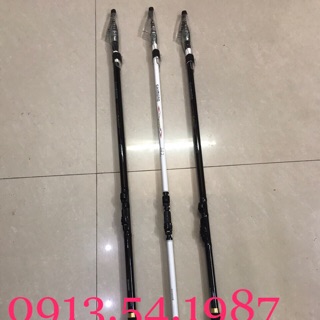 Cần câu cá iso shimano catana 4,5m có thể rút xuống 3.6m