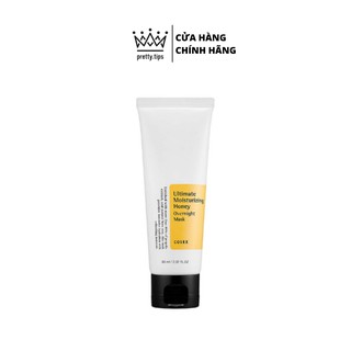 Mặt Nạ Ngủ COSRX Ultimate Moisturizing Honey Overnight Mask 60ml