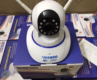 5 Camera IP Yoosee 2.0MP - 1080HD