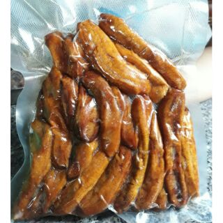 1kg chuối sấy dẻo không chát