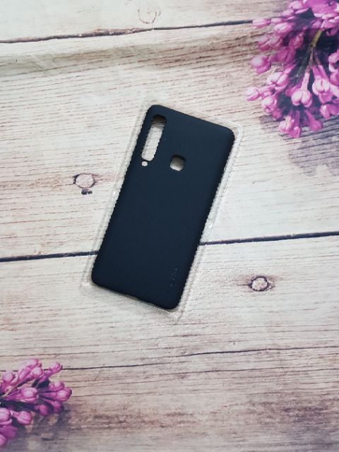 Ốp lưng Samsung A9 2018 dẻo đen tpu cao cấp - Chính hãng