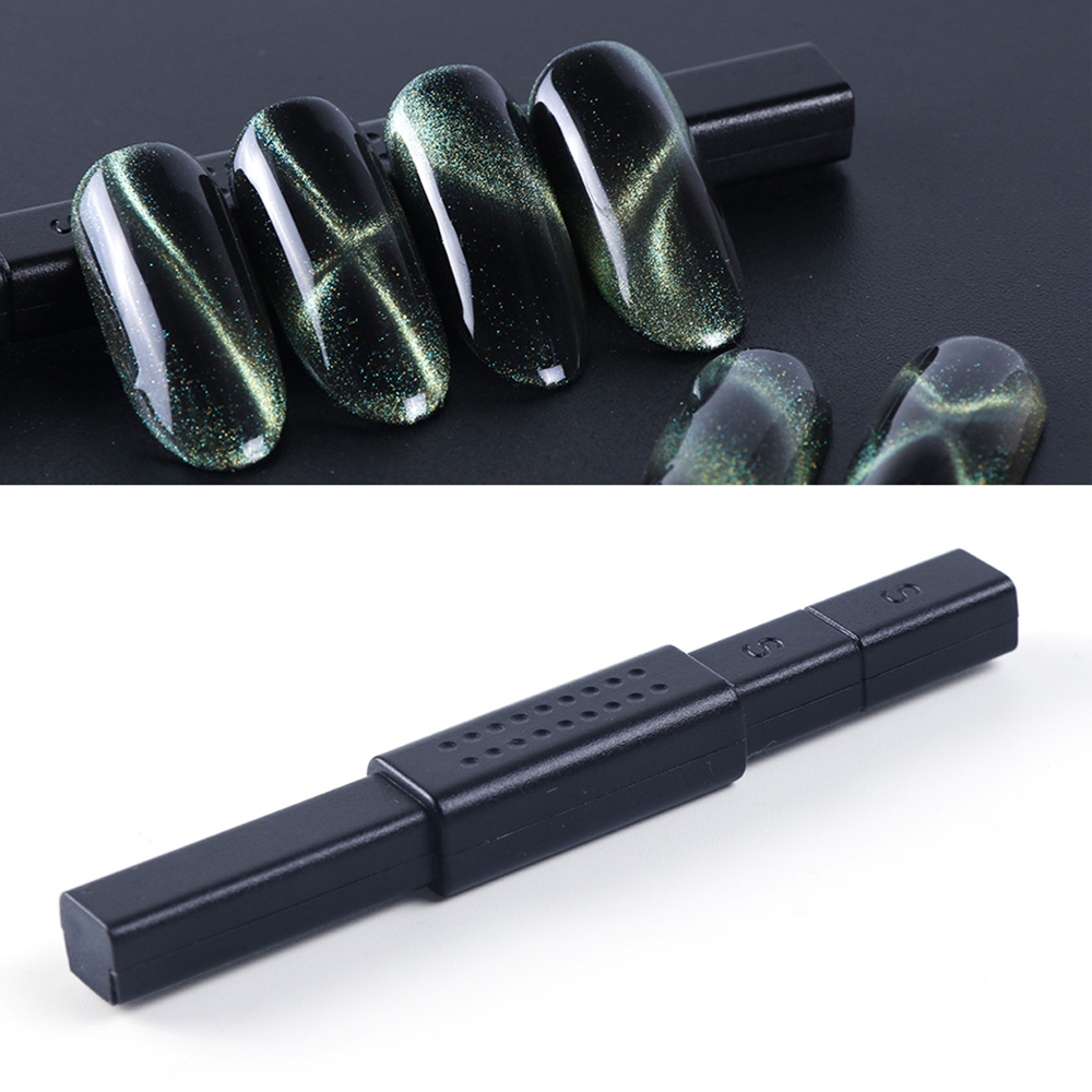 [Hàng mới về] Bút Nam Châm 5D Tạo Hiệu Ứng Mắt Mèo Làm Móng