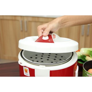Nồi cơm điện Sunhouse SHD 8601 1.8 lít