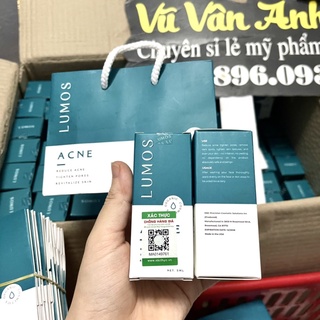 Serum Mụn Lumos acne 5ml chính hãng 100% công ty