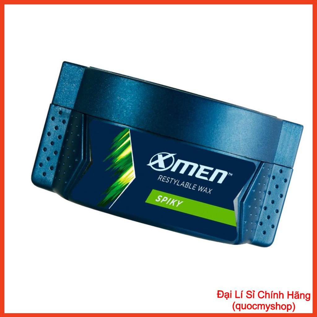 X Men - Sáp vuốt tóc X-Men Spiky hộp 70g Đại Lí Sỉ