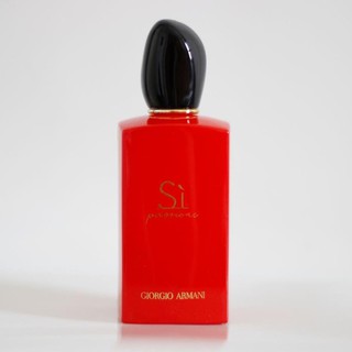 Nước hoa nữ Sì chai màu đỏ 100ml, mùi hương quyến rũ thơm lâu - Tặng kèm 1 nước hoa mini test