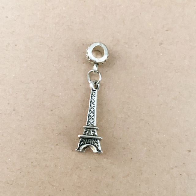 [GIÁ SỈ] Charm treo tháp Eiffel dễ thương - PL098