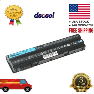 💖 Pin Zin Dell Latitude E6420 E6520 E6530 E6540 71R31 M5Y0X (Battery) Hàng zin nhập khẩu Chính Hãng