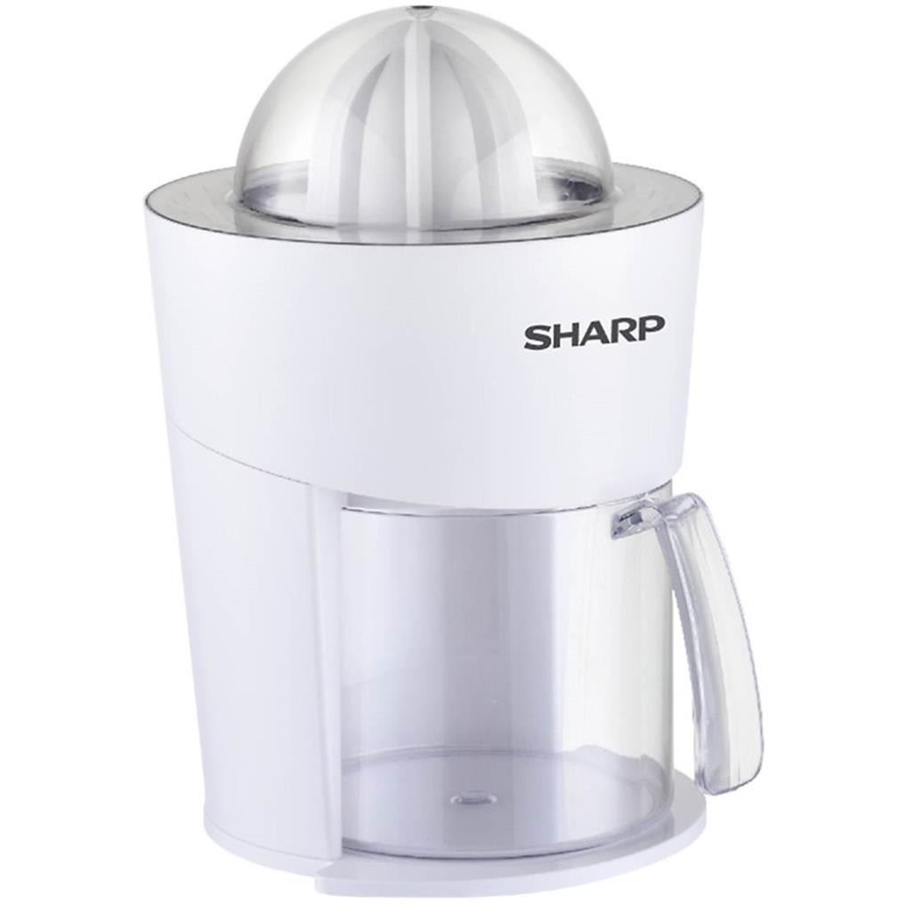 Máy Vắt Cam Sharp EJ-J408-WH 40W - Hàng Chính Hãng