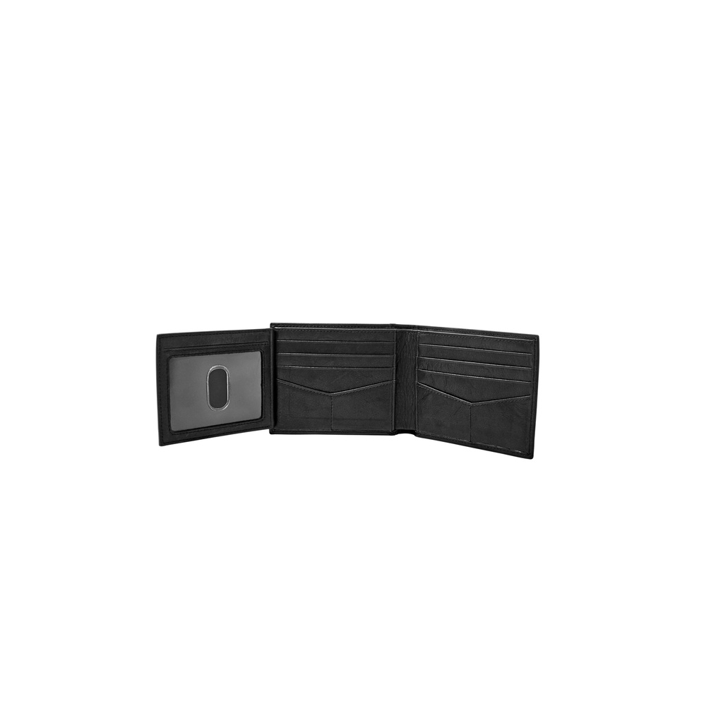 Ví da nam Fossil Ingram Wallet ML3784001- đen