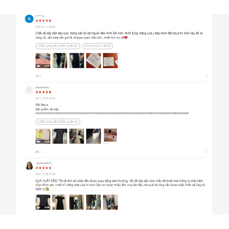 Váy body gân cổ tròn GANDARIA, đầm ôm body chất thun tăm dày dặn mặc thoải mái và tôn dáng size S M L