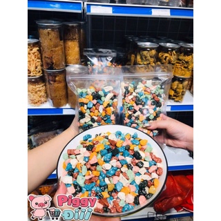 Kẹo sỏi socola