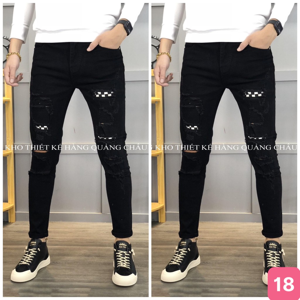 Quần Jean Nam Cao Cấp 505HD Nhiều Mẫu Mới | BigBuy360 - bigbuy360.vn