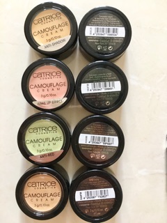 Kem CKĐ catrice Camouflage cream