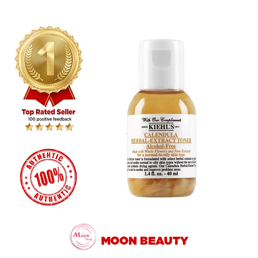 ⚜️FREESHIP⚜️ oner Kiehl's Hoa Cúc Calendula Herbal Extract Alcohol