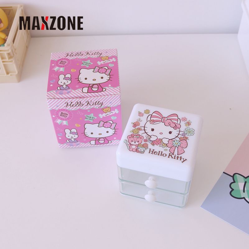 Hộp Đựng Bút Mini Hình Cinnamoroll Dễ Thương