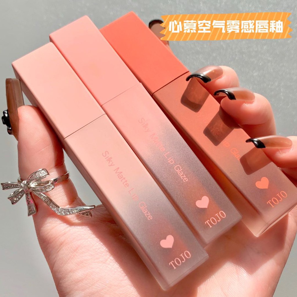 Son kem TOJO mịn lì mềm môi small square | BigBuy360 - bigbuy360.vn