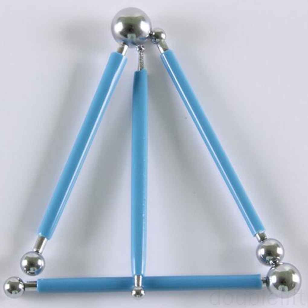 Set 4 Dụng Cụ Tạo Hình Bánh Bằng Thép Không Gỉ