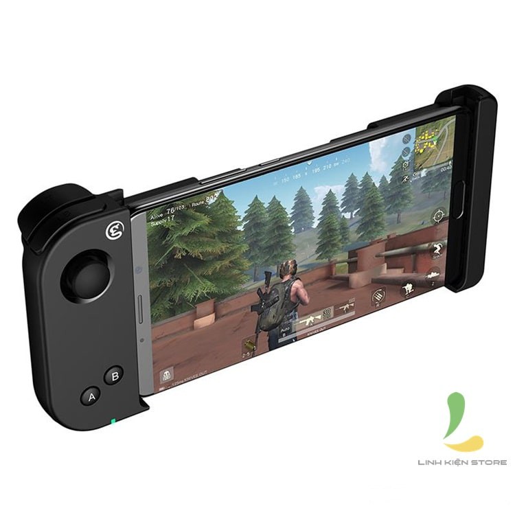 Tay cầm chơi game Gamesir T6 bluetooth - hỗ trợ chơi game FPS, MOBA và nhiều game khác