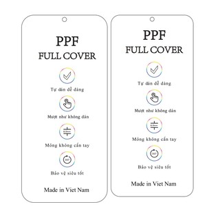 Dán dẻo PPF Samsung S20 Ultra - S20 Plus mặt trước