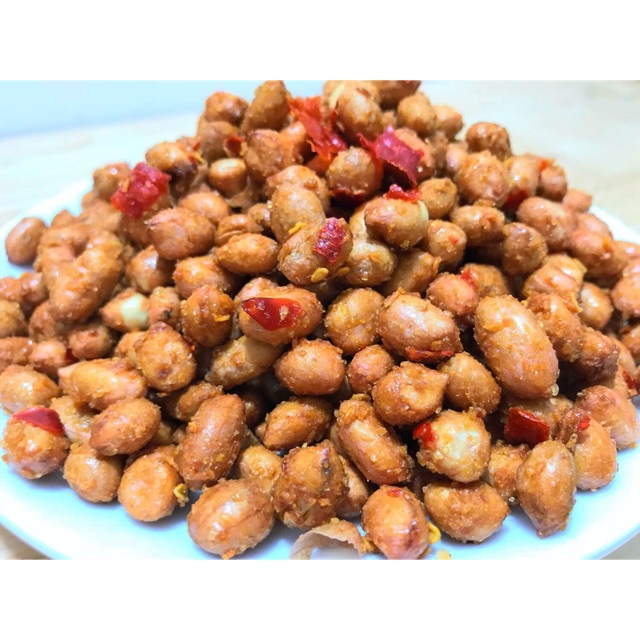 ĐẬU PHỘNG CHÁY TỎI - 5kg