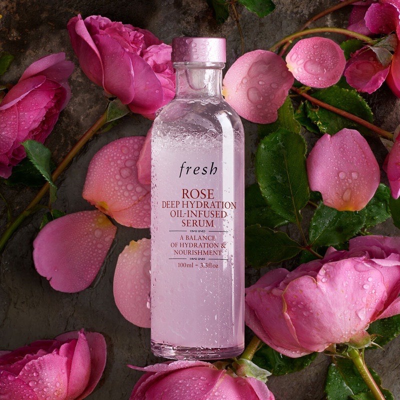 Combo 3 Món Fresh Rose Siêu Dưỡng Âm Chuyên Sâu