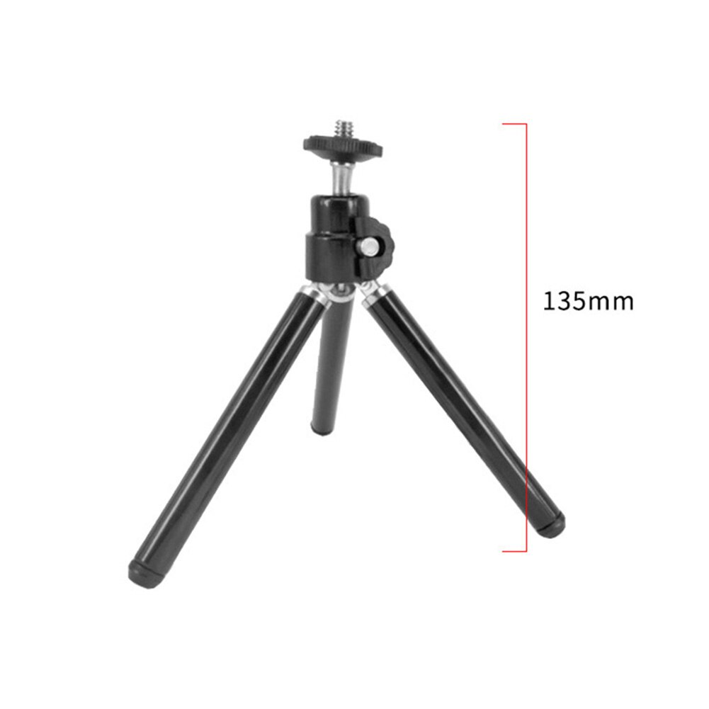 Giá đỡ tripod cho điện thoại kích thước nhỏ gọn có thể gấp lại tiện lợi