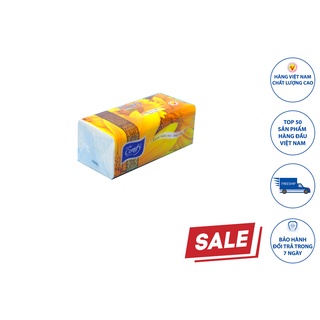 Khăn rút comfy 250 tờ/gói, giấy ăn comfy, giay an cao cấp, khăn giấy comfy