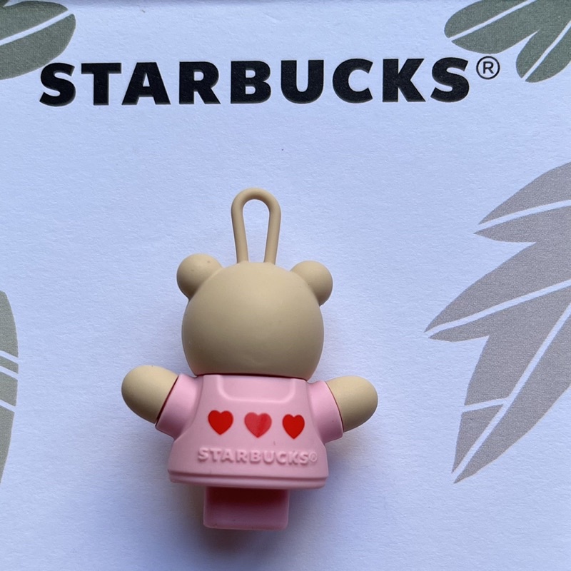 Nút silicone chống tràn Starbucks