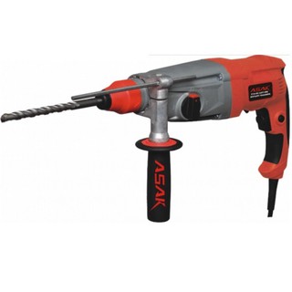 Máy khoan đục Asak Z1A-AS-2612SRE, 800W
