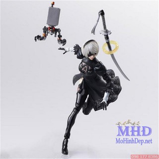 [MHĐ] Mô hình Figma YoRHa No.2 Type B - NieR Automata 2B