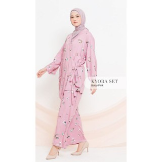 Bộ Đồ Ngủ Kimono Chất Liệu Thân Thiện Với Môi Trường