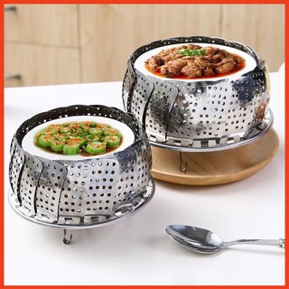 Vỉ hấp, đồ xôi inox đa năng tiện lợi