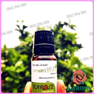 Tinh dầu vỏ bưởi Karose