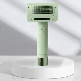 Máy sấy lông thú cưng lược điện sáy chải 2 in 1