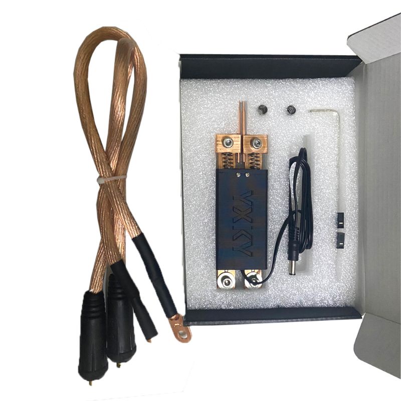 Bút Hàn Cầm Tay Tích Hợp Một Công Tắc Tiện Dụng