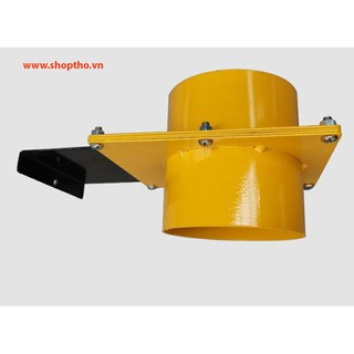 Cửa sập đóng ngắt gió - Phi 100
