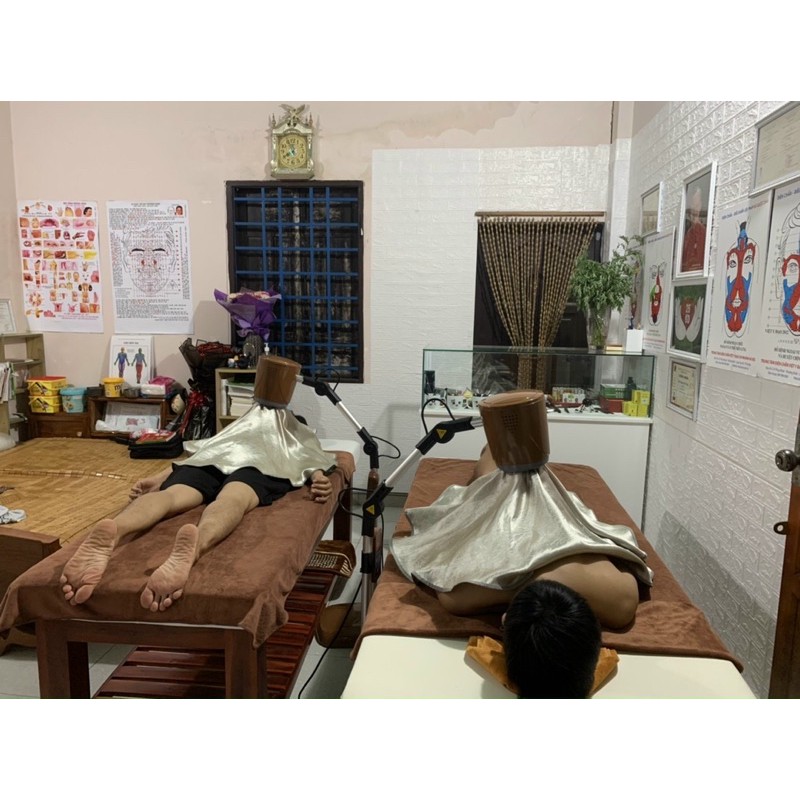 Máy xông ngải cứu ĐỦ LOẠI KIỂU DÁNG