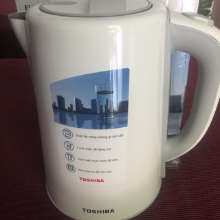 Ấm nấu nước ToShiBa