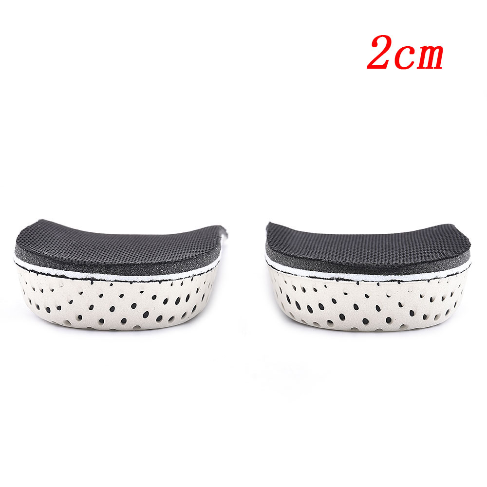Miếng lót giày tăng chiều cao tiện lợi dành cho nam và nữ
