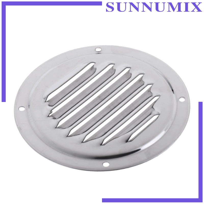 Lỗ Thông Gió Bằng Thép Không Gỉ 4 "Cho Tàu Thuyền | BigBuy360 - bigbuy360.vn