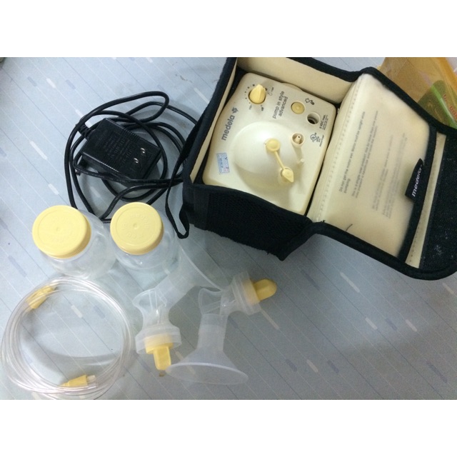 Medela pump