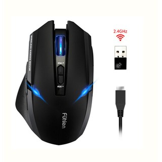 Chuột cao cấp Fuhlen X100