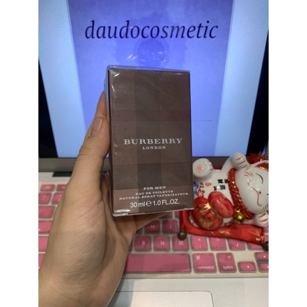 Nước hoa Burrberry London For Men EDT 100ml