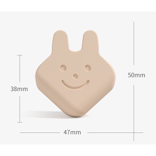 Miếng bịt Góc Bàn hình thú CUTE