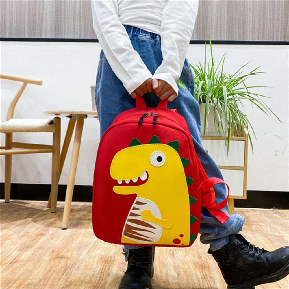 UUMIR Balo Hình Khủng Long Hoạt Hình Dành Cho Trẻ Mẫu Giáo