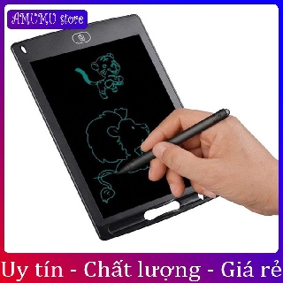 Bảng Viết Vẽ Điện Tử Tự Xóa Thông Minh Màn LCD 8,5 inch Cho Bé