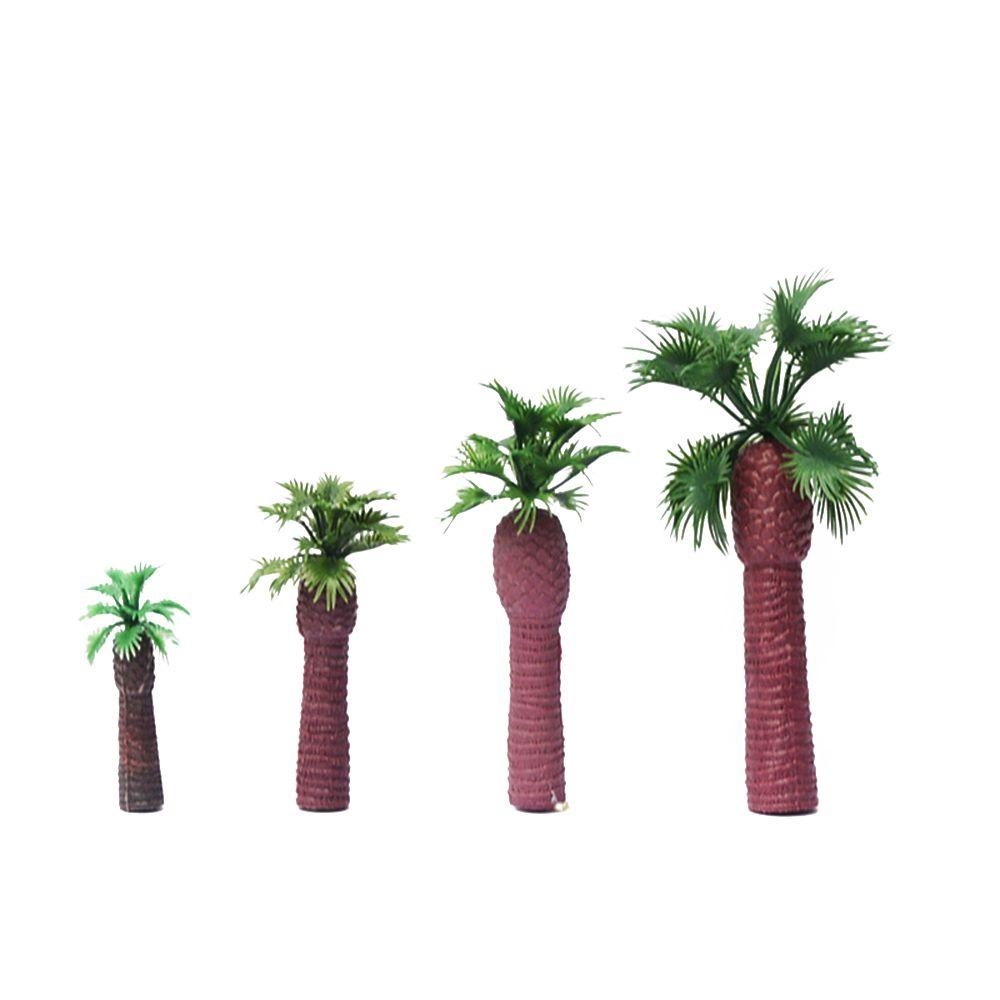 JANE Chậu Cây Cảnh Bằng Nhựa Kích Thước 6 / 8 / 10 / 12cm